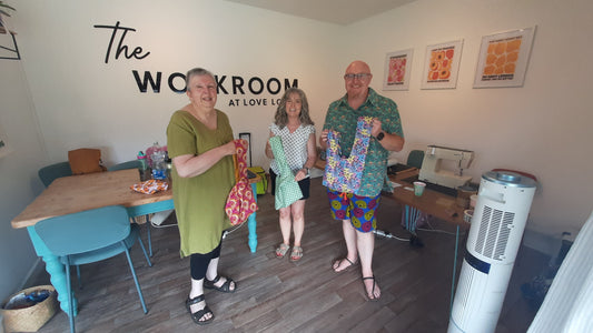 From Fabric to Friendship: Celebrating the Sewing Community