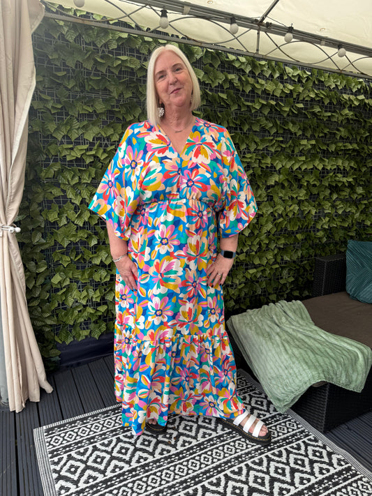 Creating a Dreamy Summer Dress from Alison (aka @sewlikedotty)