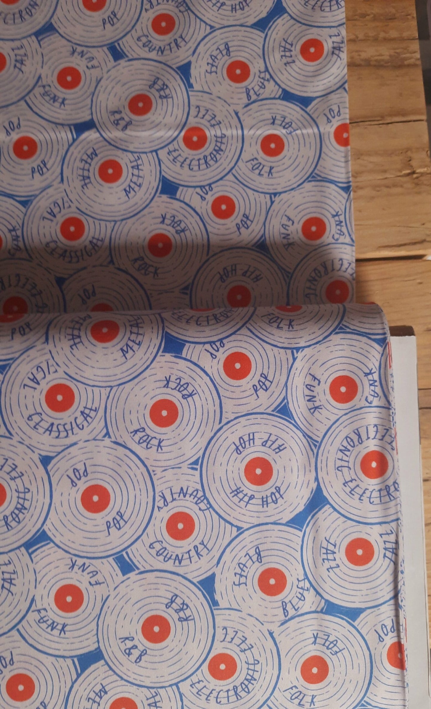 Moody Sunday 100% Cotton by PBS - Per METRE (£10/m) - Exclusive Clearance