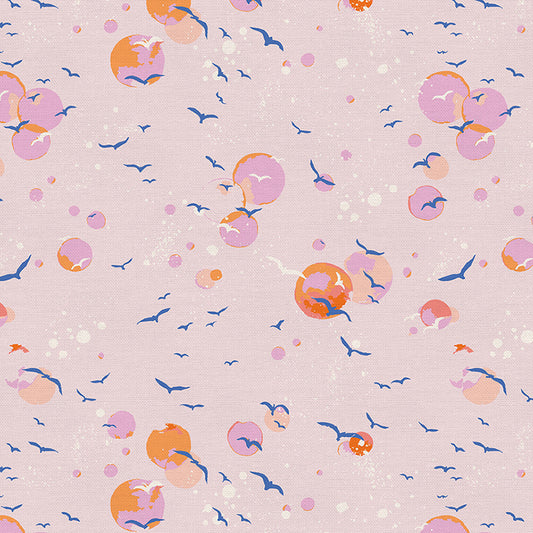 Going Home from Sky Gazing 100% Cotton by PBS