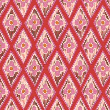 Belize Pacific Pink 100% Cotton by PBS