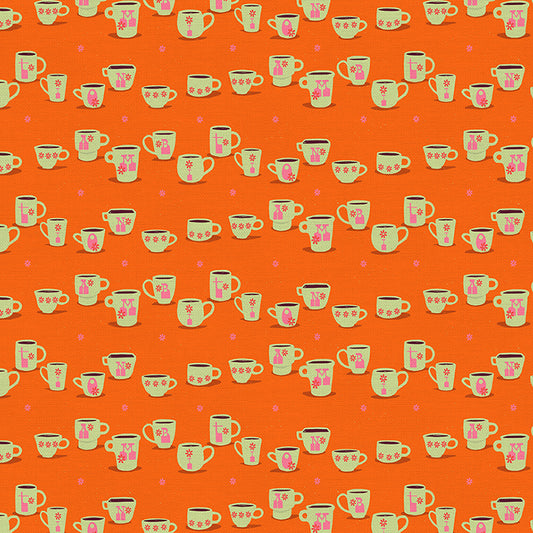Cup of Ambition from 9 to 5 100% Cotton by PBS