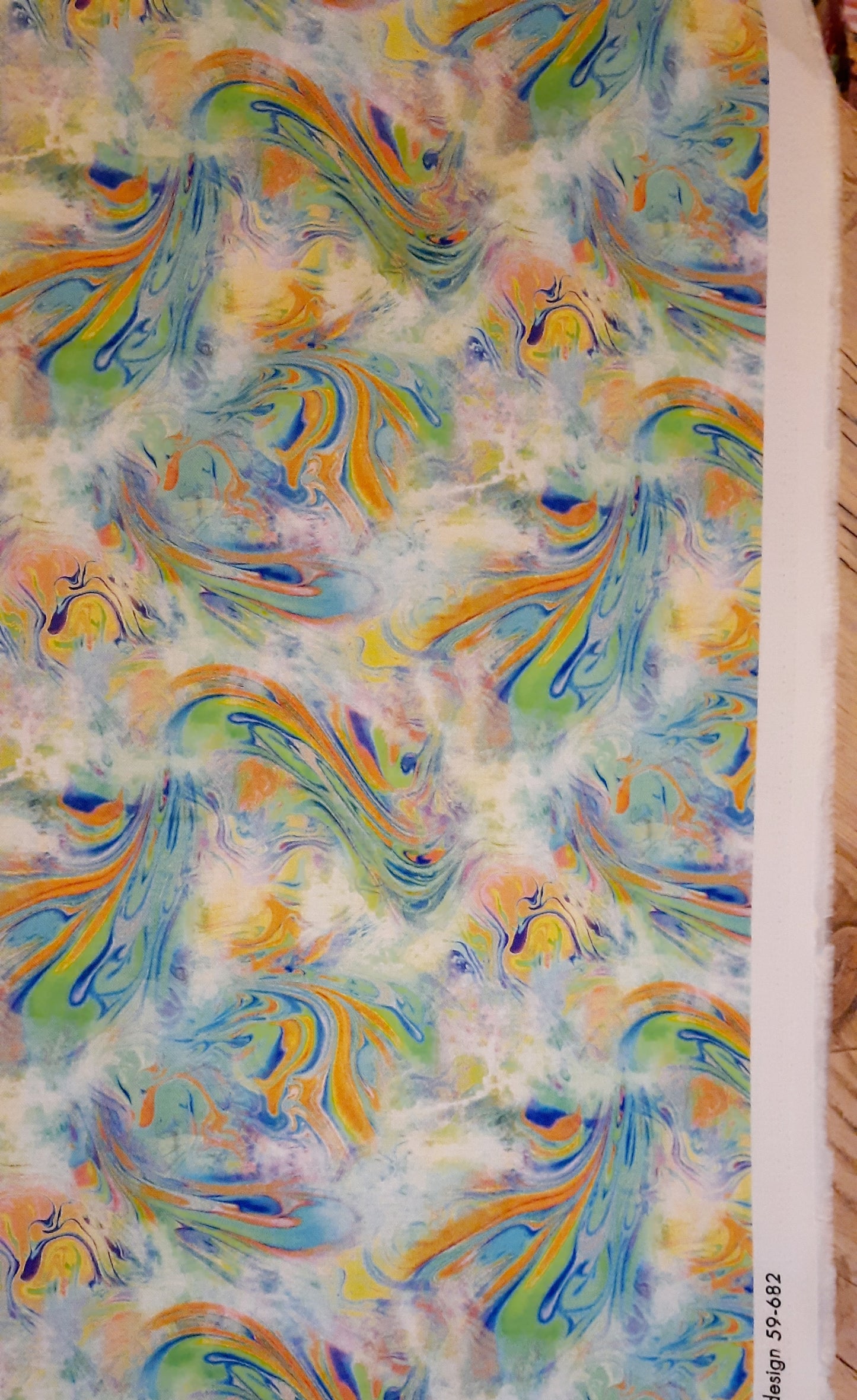 Cosmic - Just Aqua - Galaxy - Per FQ (£11/m)
