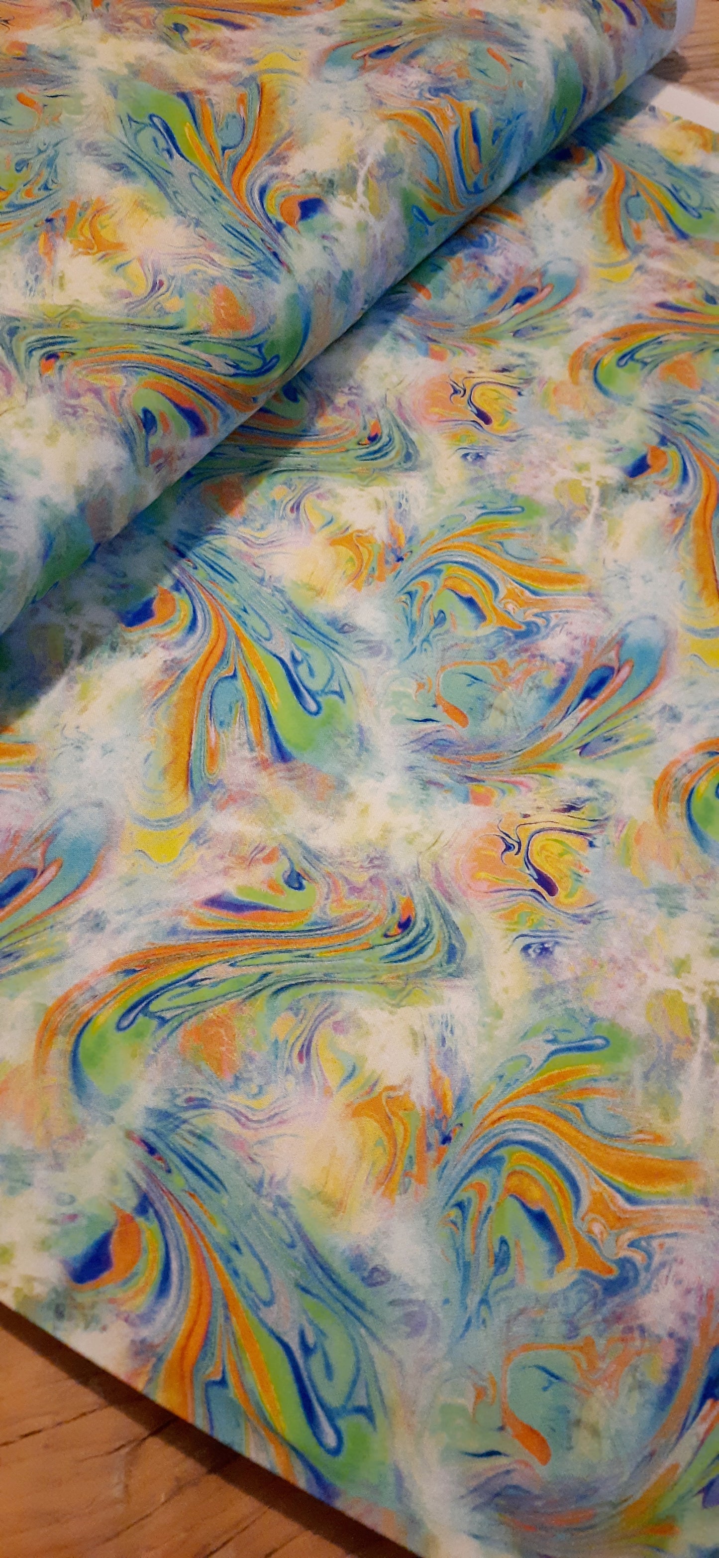 Cosmic - Just Aqua - Galaxy - Per FQ (£11/m)