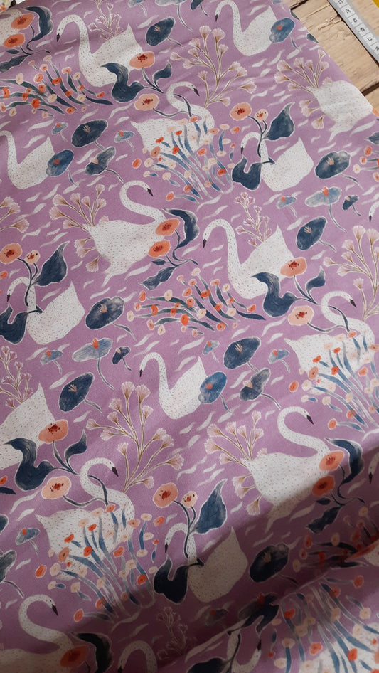 Swans Lilac Alpine Bliss by Figo