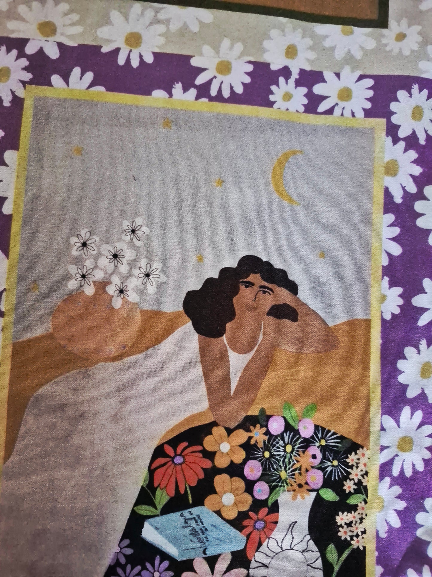 Self Love 100% Cotton Panel