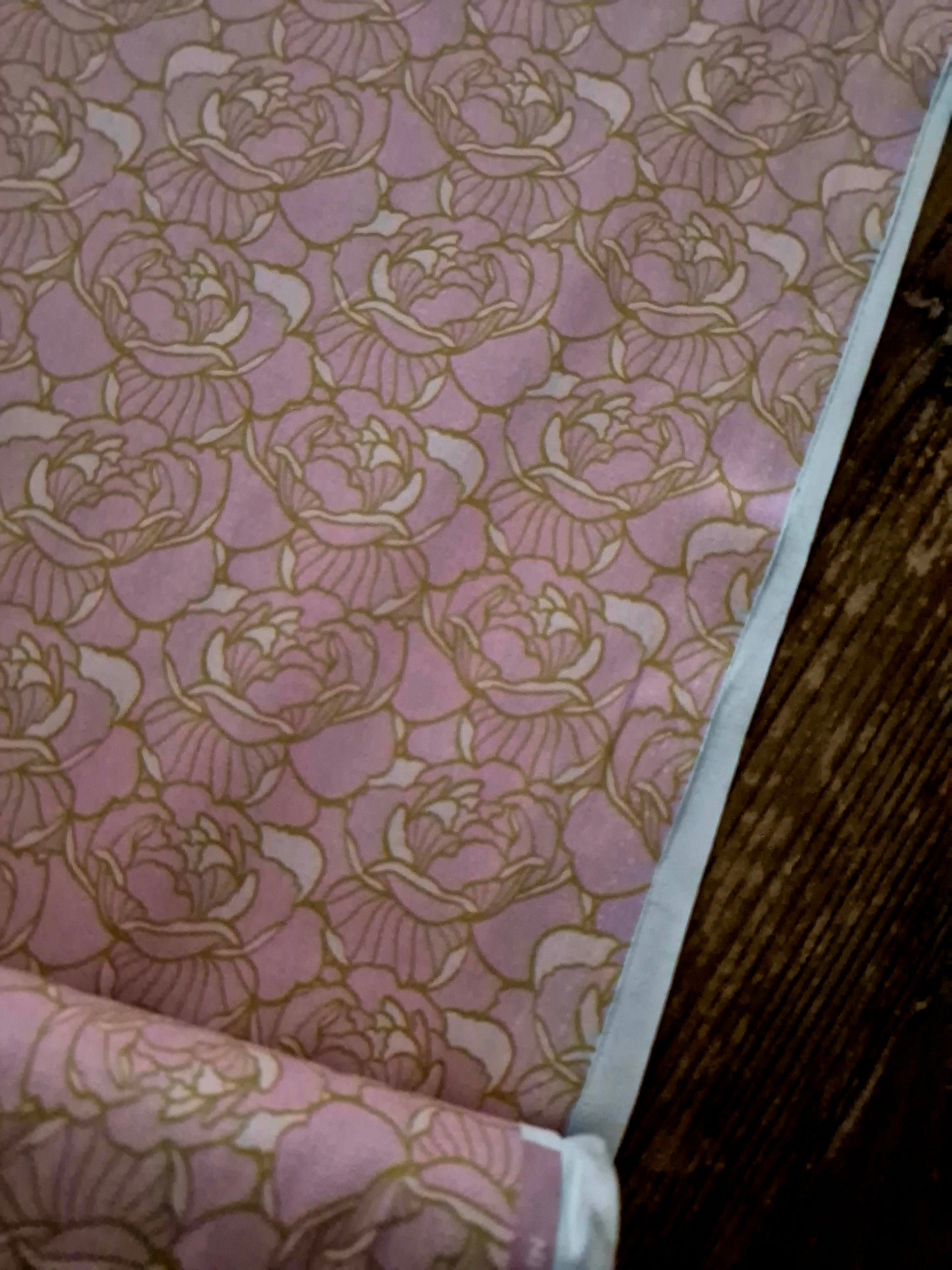 Tigerlily Trail 100% Cotton by PBS - Per FQ (£15/m)