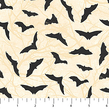Bats on White Hallows Eve by Northcott