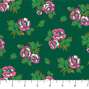 Jade Rose Bouquet Wild Abandon by Figo