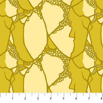 Organic in Lemon Wild Abandon by Figo