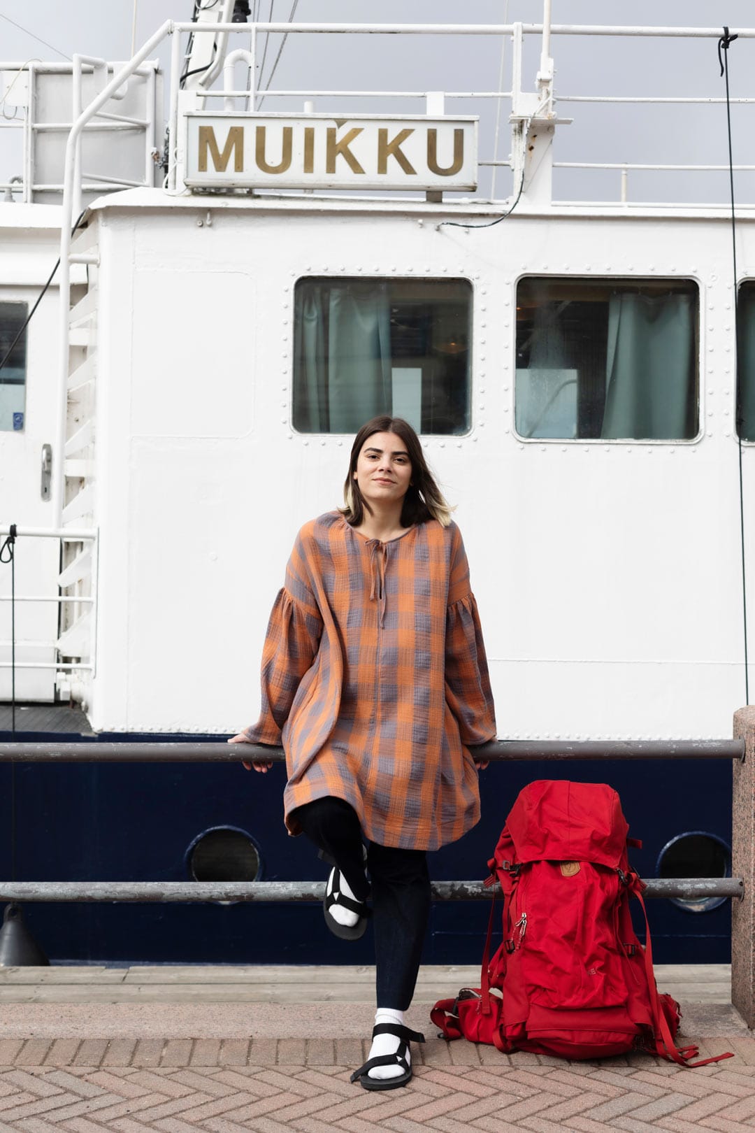 TAUKO Magazine No. 8 "Travel"