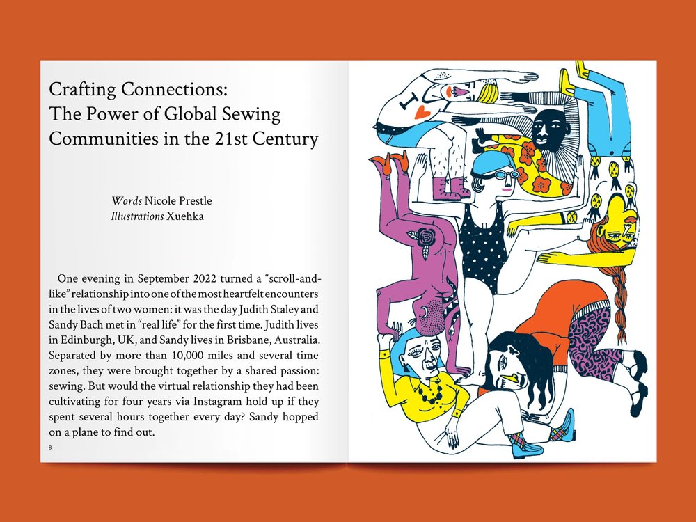 TAUKO Magazine No. 11 "Gathering"