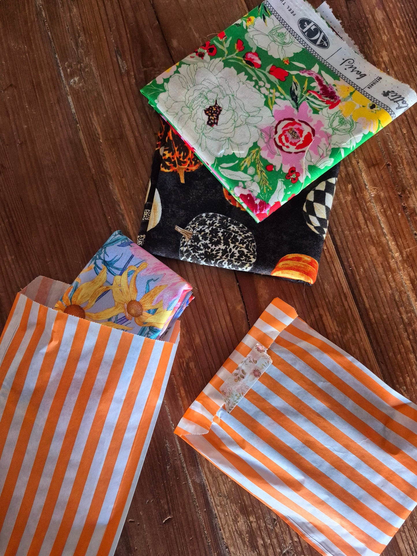 Mystery Fat Quarter -Per FQ