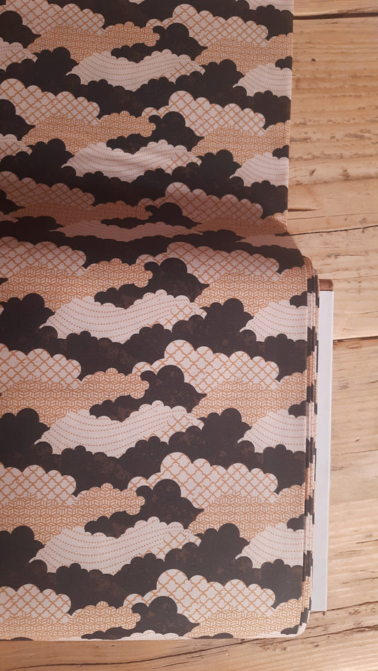 Kimono and Koi 100% Cotton by PBS