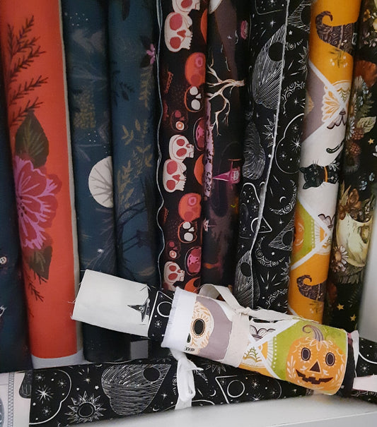 Halloween Cotton Cuts Bundle