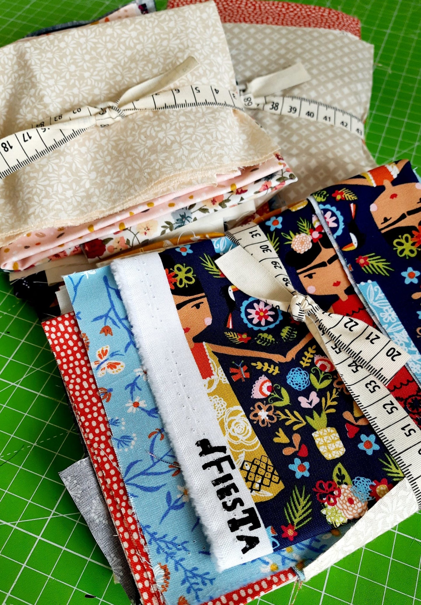 Cotton Scrap Bundles Big Sale