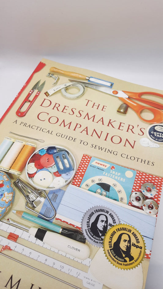 The Dressmaker’s Companion by Elizabeth M Haywood