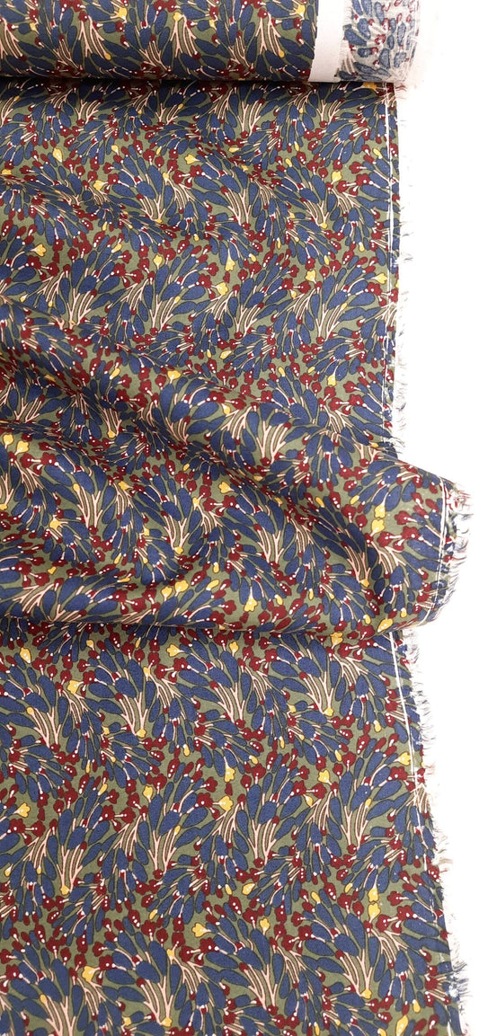 Jasper 100% Cotton Lawn – Per ¼ Metre (£6/m)