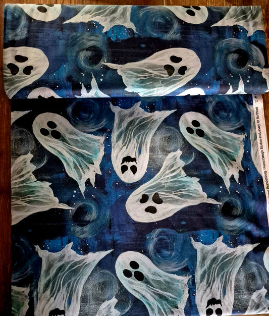 Dance In The Moon from Bittersweet by Northcott - Per FQ (£15/m)
