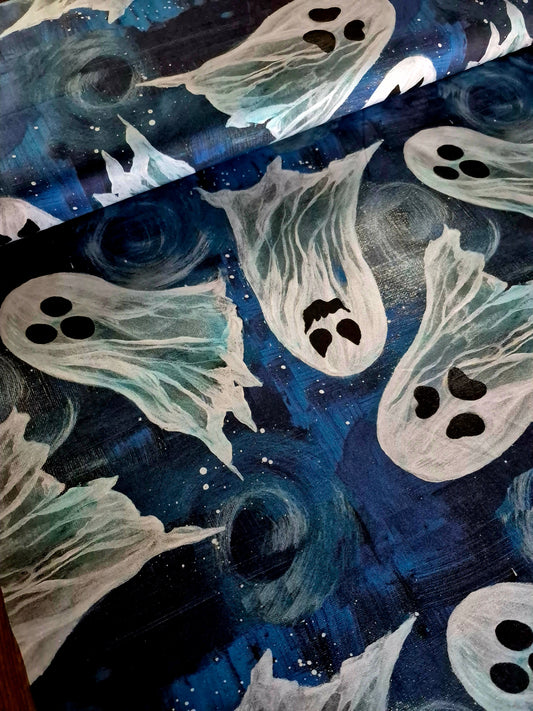 Dance In The Moon from Bittersweet by Northcott - Per FQ (£15/m)