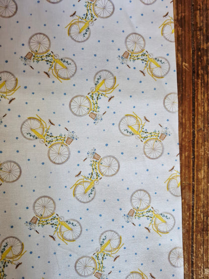 Periwinkle Spring from In The Beginning Fabrics – Per FQ (£15/m)