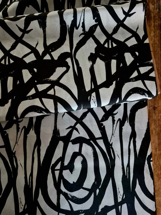 Chaotic Ink from AbsrArt by AGF - Per FQ (£15/m)