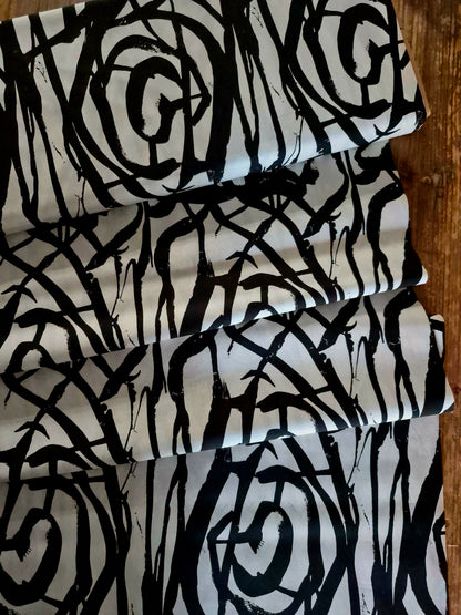Chaotic Ink from AbsrArt by AGF - Per FQ (£15/m)
