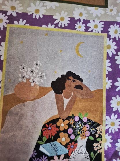 Self Love 100% Cotton Panel