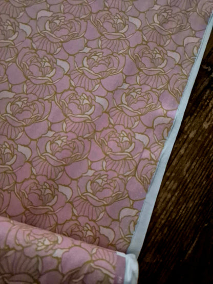 Tigerlily Trail 100% Cotton by PBS - Per FQ (£15/m)