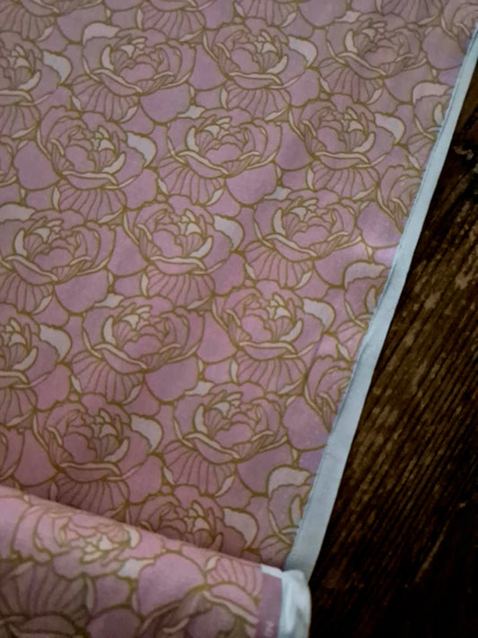 Tigerlily Trail 100% Cotton by PBS - Per FQ (£15/m)
