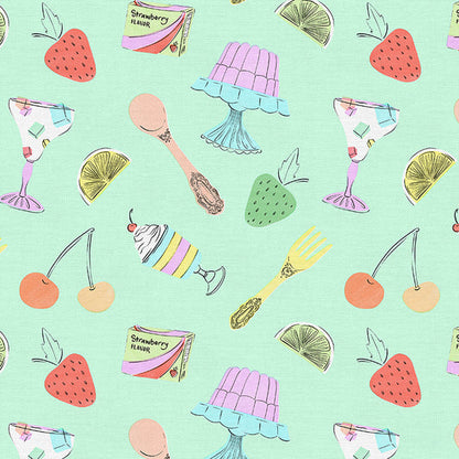 Jello There 100% Cotton by PBS - Per FQ (£15/m)
