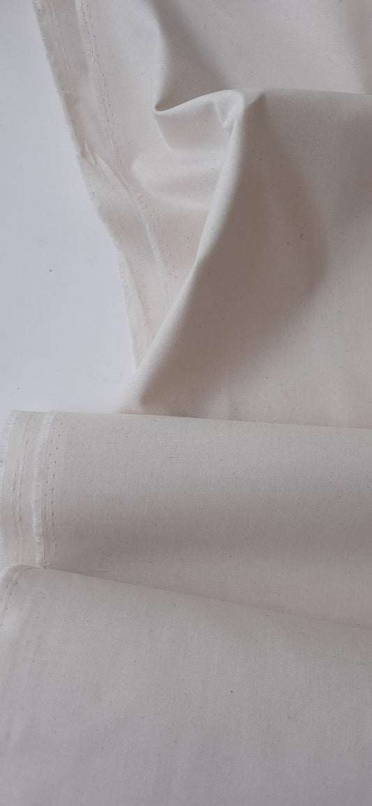 Washed Calico 100% Cotton – Per ¼ Metre (£4/m)
