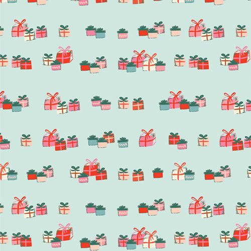 15 FQ Fabric Wonders from Christmas in the Cabin by AGF Studios - Per Bundle