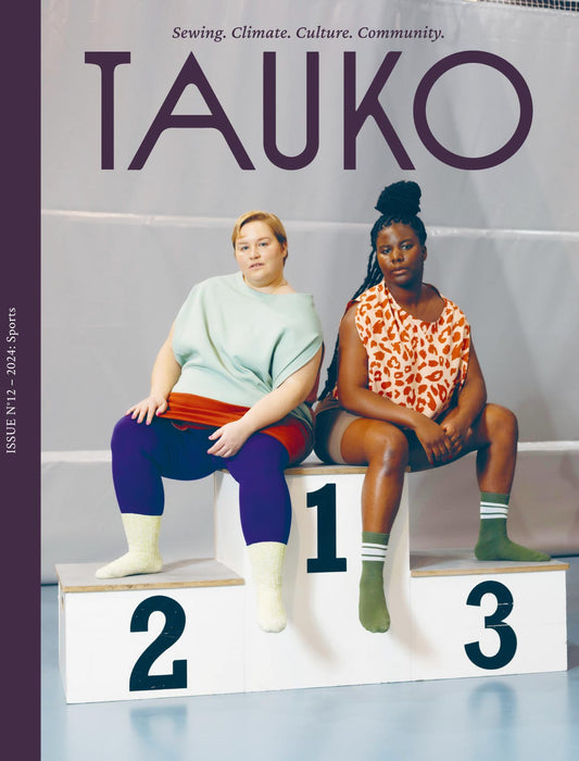 TAUKO Magazine No. 12 "Sports"