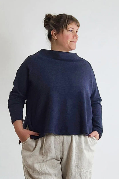 Toaster Sweaters by Sew House Seven Size 16-34