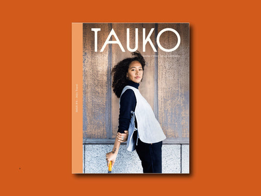 TAUKO Magazine No. 8 "Travel"