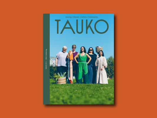 TAUKO Magazine No. 11 "Gathering"