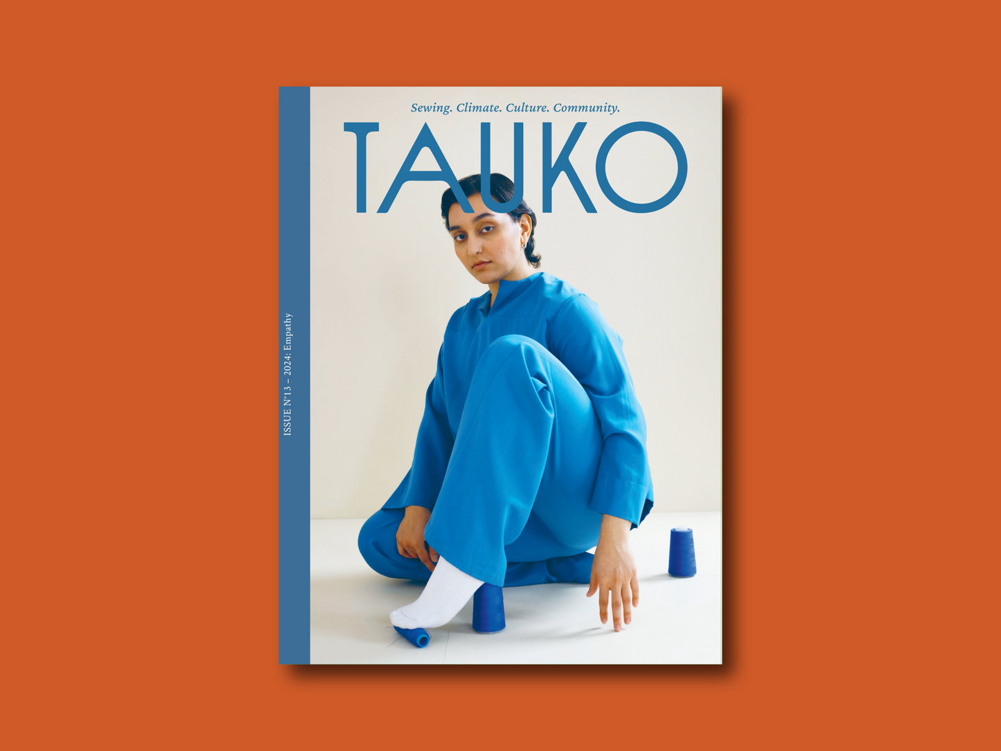 PRE-ORDER TAUKO Magazine No. 13 "Empathy"