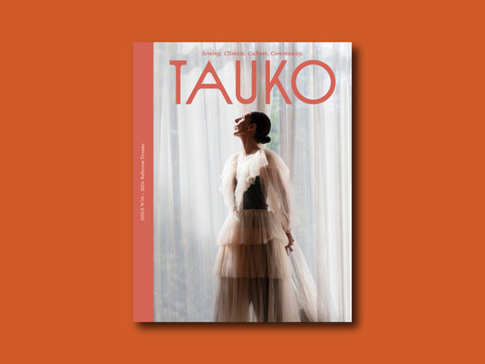 TAUKO Magazine No. 10 "Ballroom Dreams"