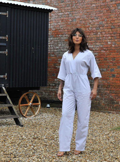 THE JUMPSET - Jumpsuit & Dress Sewing Pattern By The Avid Seamstress