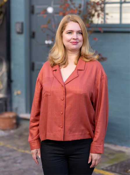 THE EVERYDAY SHIRT - Sewing Pattern By The Avid Seamstress