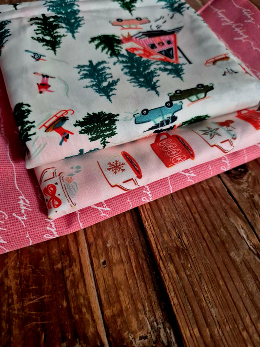 AGF Christmas Bundle - Pre Cut Bundle