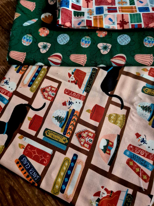 Cloud9 Christmas Bundle - Pre Cut Bundle (£12.50/m)