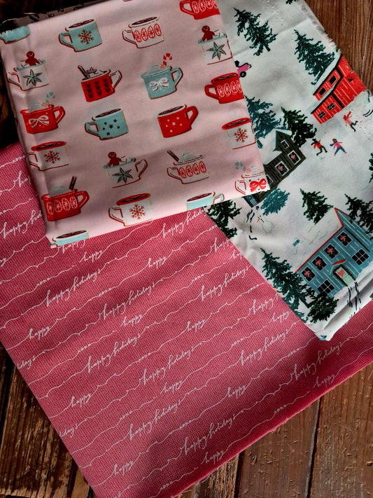 AGF Christmas Bundle - Pre Cut Bundle