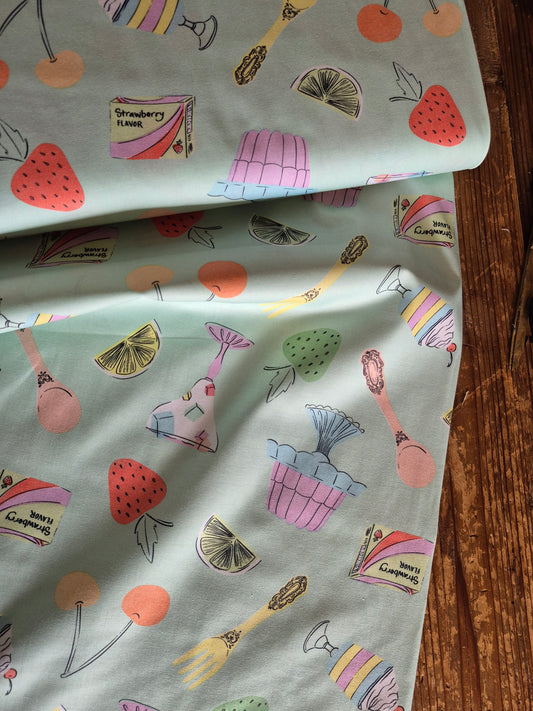 Jello There 100% Cotton by PBS - Per FQ (£15/m)
