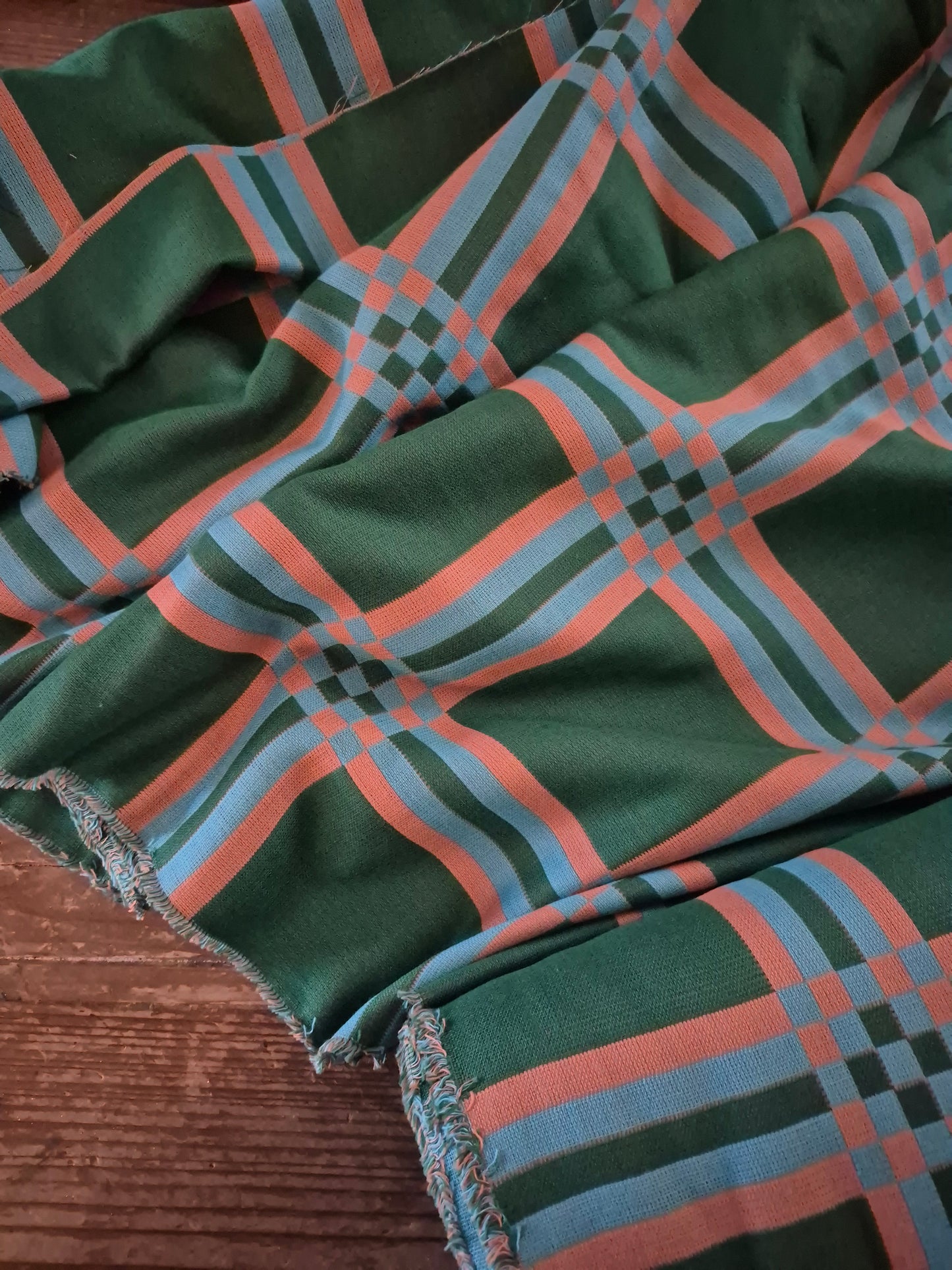 Encounter 100% Cotton Drapey Dressmaking Triple Layered