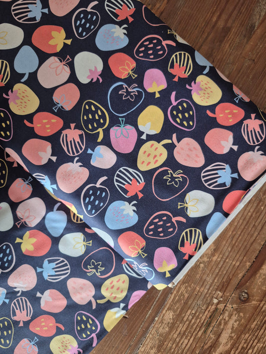 Summer Picnic 100% Cotton by PBS - Per FQ (£15/m)