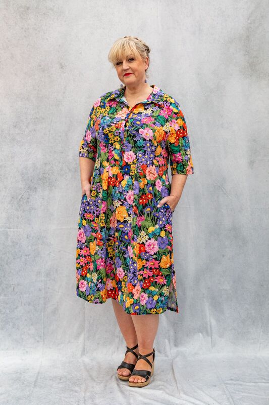 Emporia Patterns Zoe Dress Pattern